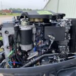 2003 Yamaha 40hp 2-stroke-with-handle Outboard Motor - Image 3