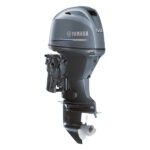 Yamaha F50LB Outboard Motor Four Stroke Midrange - Image 2