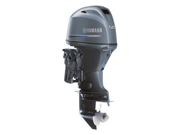 Yamaha F50LB Outboard Motor Four Stroke Midrange - Image 2