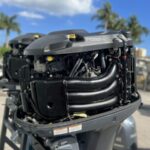 PAIR 2018 YAMAHA 300HP 4 STROKE OUTBOARD MOTOR WITH 30″ SHAFT - Image 3