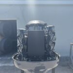 1995 Yamaha 200hp 2-Stroke 25” Outboard Motor - Image 3