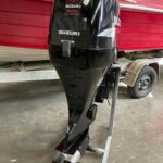 2012 Suzuki 60hp 4 Stroke 20” Outboard Motor - Image 2