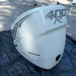Mercury OEM VERADO Rear Cowl Cowling 225 250 275 300 400r 885358 885358T04