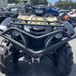 New Yamaha Grizzly EPS XT-R