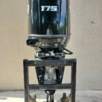2019-Suzuki DF175AP 175hp 4-Stroke 25 Shaft Outboard-Motor - Image 2