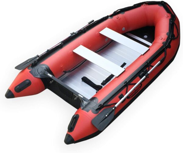 Seamax Ocean320 10.5 Feet Heavy Duty Inflatable Boat - Image 2