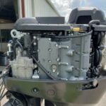 2008 Suzuki 200hp 4 Stroke 25” Outboard Motor - Image 4