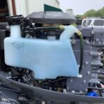 2003 Yamaha 40hp 2-stroke-with-handle Outboard Motor - Image 2