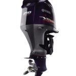 Yamaha VF250LA Outboard Motor Four Stroke V Max SHO