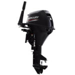 Mercury 8ML Outboard Motor Four Stroke - Image 2