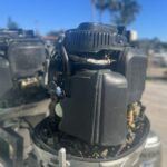 Pair 2002 HONDA 130HP 4 STROKE OUTBOARD MOTOR WITH 25″ SHAFTs - Image 3