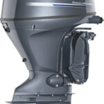 Yamaha F115LA Outboard Motor Four Stroke In-Line - Image 2