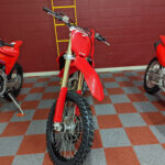 New Honda CRF 450R - Image 2