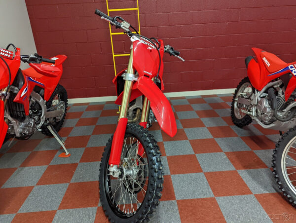 New Honda CRF 450R - Image 2