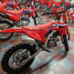 New Honda CRF 450R - Image 4
