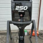 Mercury Optimax-ProXS 250HP 2 Stroke 20” Outboard Motor - Image 2