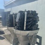 Pair 2002 HONDA 130HP 4 STROKE OUTBOARD MOTOR WITH 25″ SHAFTs - Image 4
