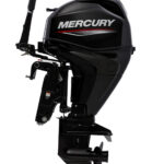 Mercury 25ELPT-JET Outboard Motor Jet Four Stroke - Image 2