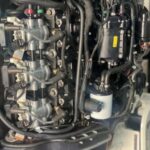 2020 Evinrude 115Hp E-Tec Ho 2-Stroke Outboard Motor - Image 4