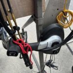 2016 Mercury 20 hp, 4 stroke Outboard Motor remote steer, power tilt - Image 2