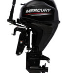 Mercury 25ELPT-JET Outboard Motor Jet Four Stroke