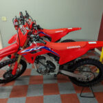 New Honda CRF 450R - Image 3