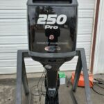 Mercury Optimax-ProXS 250HP 2 Stroke 20” Outboard Motor