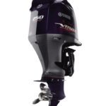 Yamaha VF250LA Outboard Motor Four Stroke V Max SHO - Image 2