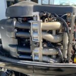 Mercury 115hp EFI 4-Stroke 25-Shaft Outboard-Motor - Image 3