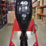 2016 Mercury 40hp 4-stroke 20in Remote Outboard-Motor - Image 2