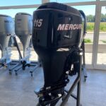 Mercury 115hp EFI 4-Stroke 25-Shaft Outboard-Motor - Image 2