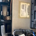 Pair 2003 Mercury 225XL 225hp DFI Optimax 2 Stroke Outboard Motor - Image 3