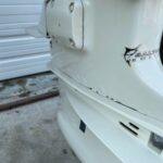 Twin 2009 Evinrude Etec 150HP 2-Stroke Outboard Motor - Image 4