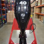 2016 Mercury 40hp 4-stroke 20in Remote Outboard-Motor