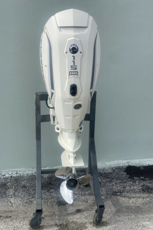 2020 Evinrude 115Hp E-Tec Ho-2-Stroke-Outboard-Motor
