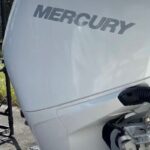 Pair 2019 Mercury 300HP XL/ CXL 4-Stroke  (V8/4.6L) Outboard Motors - Image 4