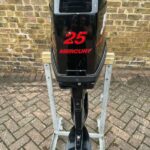 Mercury 25HP 2 Stroke-Short Shaft Outboard Engine