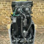 Mercury 25HP 2 Stroke-Short Shaft Outboard Engine - Image 2