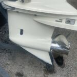 2020 Evinrude 115Hp E-Tec Ho-2-Stroke-Outboard-Motor - Image 3