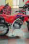 New Honda CRF125F BIG WHEEL