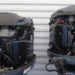 2012 Yamaha 300hp 4 Stroke 25 shaft Outboard Motors - Image 3
