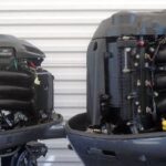 2012 Yamaha 300hp 4 Stroke 25 shaft Outboard Motors - Image 2