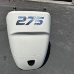 Mercury Verado 200 250 275 300 350 HP Rear Cowl Cowling Plastic 885358 885358T