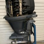 2008 Yamaha 150hp 4 Stroke 25” Outboard Motor - Image 4