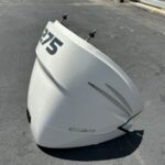 Mercury Verado 200 250 275 300 350 HP Rear Cowl Cowling Plastic 885358 885358T - Image 3