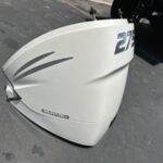 Mercury Verado 200 250 275 300 350 HP Rear Cowl Cowling Plastic 885358 885358T - Image 2