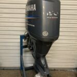 2008 Yamaha 150hp 4 Stroke 25” Outboard Motor