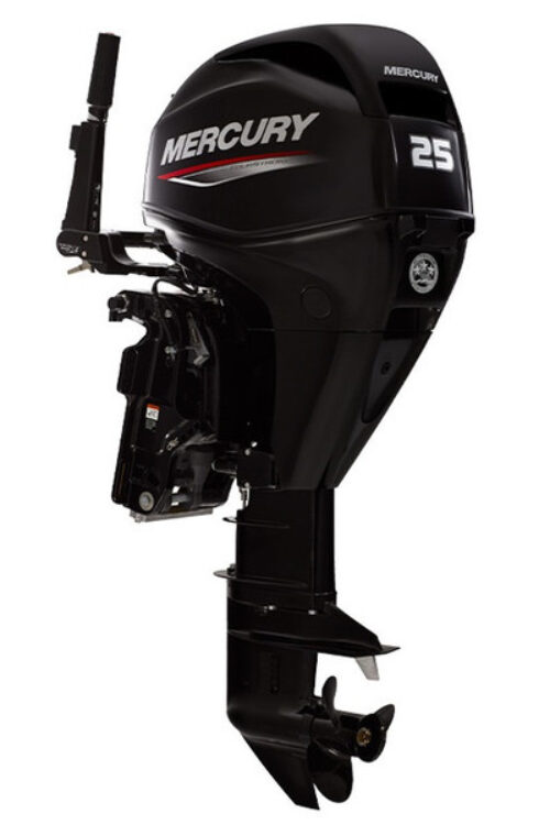 Mercury 25M-EFI Outboard Motor Four Stroke