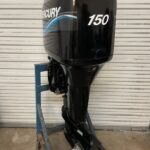 2004 Mercury 150hp 2 Stroke Outboard Motor