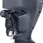Yamaha F250UCA Outboard Motor Four Stroke V6 Offshore